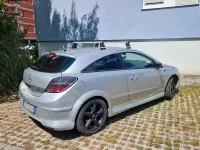 Usata Opel Astra 110 CV (80 kW) 2008 Grigio Berlina