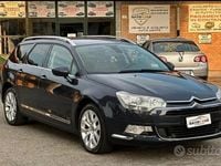 Usata Citroën C5 140 CV (102 kW) 2010 Blu Station wagon