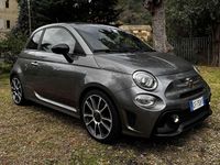 Usata Abarth 595 Turismo 165 CV (121 kW) 2021 Grigio Utilitaria