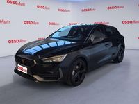 Gebraucht Cupra Leon 150 PS (110 kW) 2023 Schwarz Kleinwagen