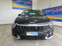 Usata Kia Sportage Style 136 CV (100 kW) 2022 Nero SUV