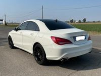 usata Mercedes CLA220 ALL AMG COUPE