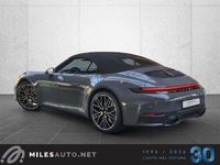 Usata Porsche 911 Carrera Cabriolet 394 CV (289 kW) 2024 Grigio Cabrio