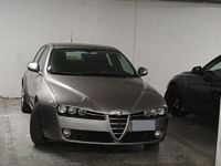 Usata Alfa Romeo 159 140 CV (102 kW) 2007 Grigio Berlina