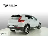 Usata Volvo XC40 Inscription 197 CV (144 kW) 2020 Bianco SUV