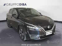 Usata Nissan Qashqai N-Connecta 158 CV (116 kW) 2023 Nero SUV
