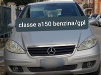 Usata Mercedes A150 95 CV (69 kW) 2006 Grigio Berlina