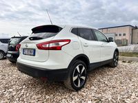 Occasion Nissan Qashqai Tekna 116 ch (85 kW) 2016 Blanc SUV