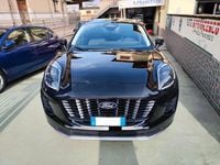 Usata Ford Puma Titanium 125 CV (91 kW) 2024 Nero SUV