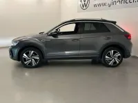 Usata VW T-Roc R-line 150 CV (110 kW) 2023 Nero SUV