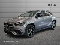 Käytetty Mercedes GLA250 Advanced Plus 218 HP (160 kW) 2025 Harmaa Katumaasturi