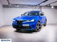 Usata Alfa Romeo Tonale Veloce 160 CV (117 kW) 2024 Blu SUV