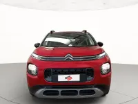 Usata Citroën C3 Aircross PureTech 110 CV (80 kW) 2021 Rosso SUV