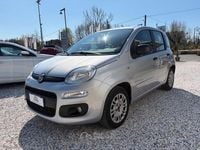 Usata Fiat Panda Easy 95 CV (69 kW) 2018 Argento Utilitaria