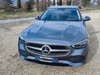 Usata Mercedes C200 2021 Grigio Station wagon