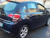 Usata Citroën C3 2015 Blu Berlina