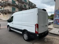 Usata Ford Transit 131 CV (96 kW) 2020 Bianco Berlina
