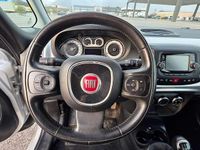 Usata Fiat 500L Easy 84 CV (61 kW) 2013 Argento Monovolume