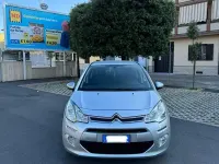 Usata Citroën C3 Live 75 CV (55 kW) 2016 Grigio Berlina