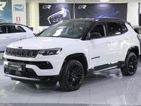 Usata Jeep Compass 180 CV (132 kW) 2021 Blu SUV