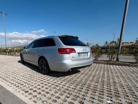 Usata Audi A6 S-Line 190 CV (139 kW) 2010 Grigio Station wagon