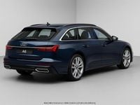 Usata Audi A6 S-Line 286 CV (210 kW) 2025 Blu Station wagon