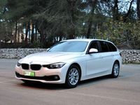 usata BMW 318 318 d Touring Business auto