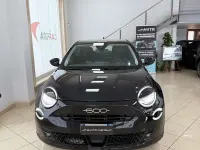 Usata Fiat 600 Pop 136 CV (100 kW) 2025 Nero cinema pastello SUV