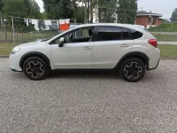 Usata Subaru XV 147 CV (108 kW) 2013 Bianco SUV