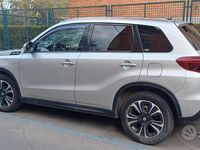 Usata Suzuki Vitara 103 CV (75 kW) 2019 Grigio SUV