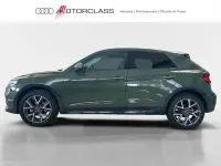Usata Audi A1 Business 116 CV (85 kW) 2025 Verde metallizzato scuro SUV