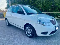Usata Lancia Ypsilon 75 CV (55 kW) 2011 Bianco Utilitaria