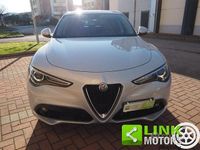 Usata Alfa Romeo Stelvio Executive 190 CV (139 kW) 2020 Bianco SUV
