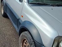 Second-hand Suzuki Jimny 80 CP (58 kW) 2000 Gri SUV