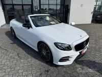 Usata Mercedes E350 Premium 286 CV (210 kW) 2020 Bianco Cabrio
