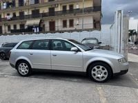 Gebraucht Audi A4 130 PS (95 kW) 2004 Grau Kombi