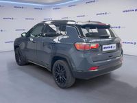 Usata Jeep Compass 240 CV (176 kW) 2023 Nero SUV