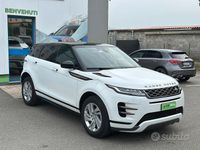 Usata Land Rover Range Rover evoque R-Dynamic 309 CV (227 kW) 2022 Bianco Berlina