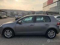 Usata VW Golf VI 2012 Utilitaria