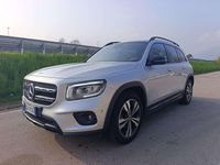 Usata Mercedes GLB200 150 CV (110 kW) 2021 Argento SUV