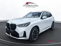 Nuova BMW X3 M Sport 197 CV (144 kW) 2026 Bianco SUV