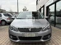 Usata Peugeot 308 Allure 131 CV (96 kW) 2020 Grigio Berlina