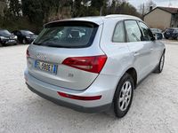 Usata Audi Q5 170 CV (125 kW) 2011 Grigio SUV