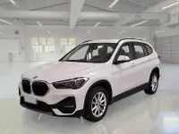 Käytetty BMW X1 Advantage 149 HP (109 kW) 2022 Valkoinen Katumaasturi