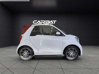 Usata Smart ForTwo Cabrio Brabus 90 CV (66 kW) 2019 Bianco Cabrio