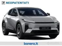 Nuova Toyota C-HR+ 122 kW (167 CV) 2026 Cement grey SUV