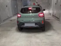 Usata Dacia Spring 18 kW (25 CV) 2023 Verde Utilitaria