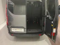 Usata Ford Tourneo Custom Trend 131 CV (96 kW) 2017 Grigio Furgone