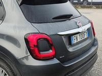 Usata Fiat 500X 120 CV (88 kW) 2018 Nero SUV