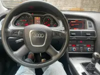 Usata Audi A6 180 CV (132 kW) 2007 Nero Station wagon